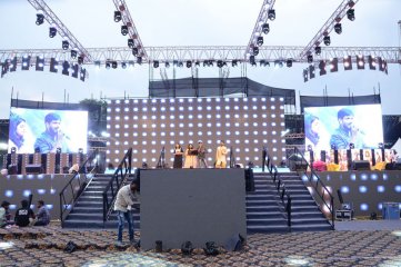 Syeraa Pre Release Event